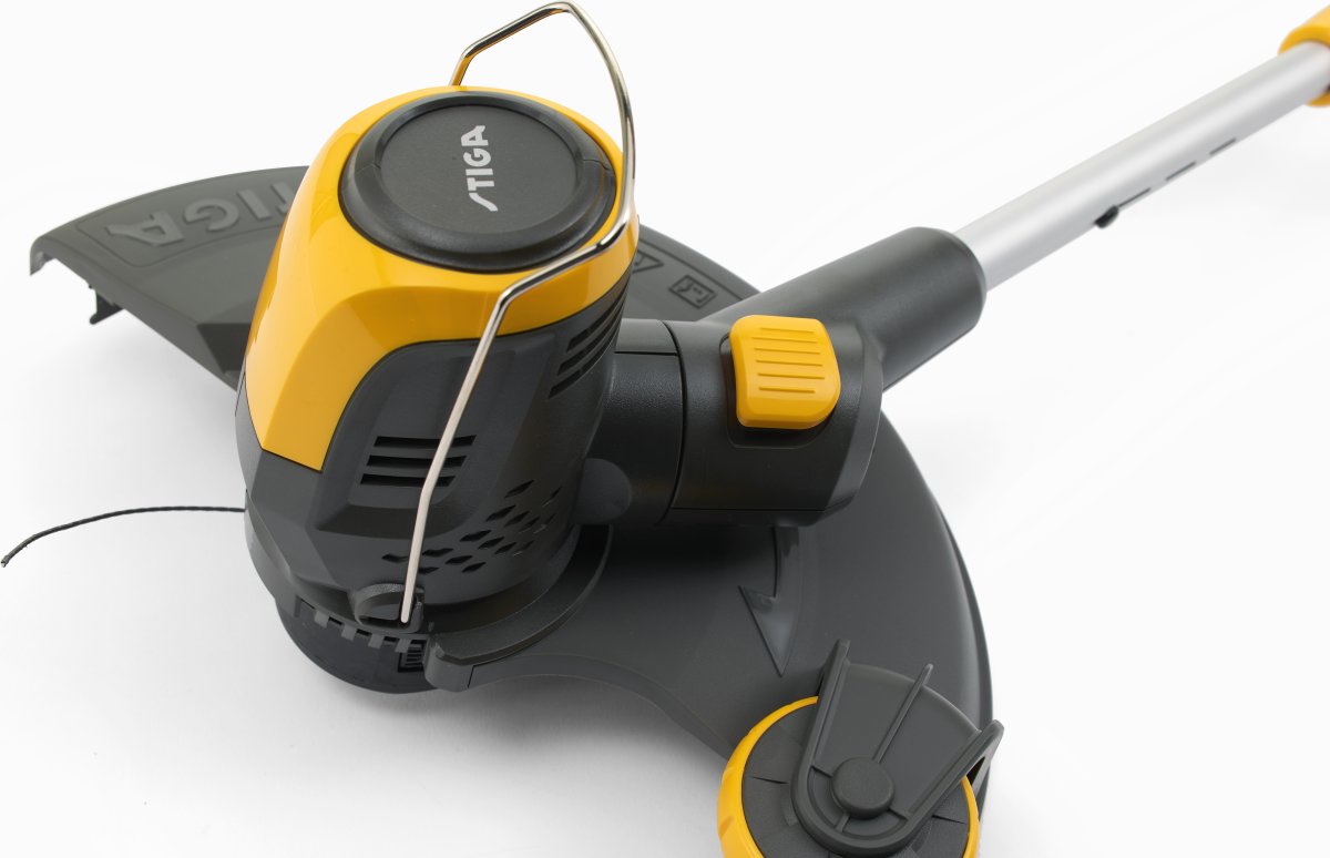 STIGA græstrimmer GT 500e inkl. batteri