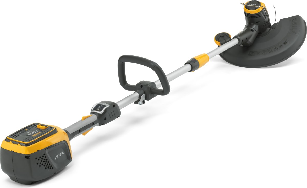 STIGA græstrimmer GT 500e inkl. batteri
