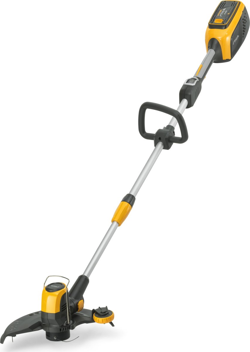 STIGA græstrimmer GT 500e inkl. batteri