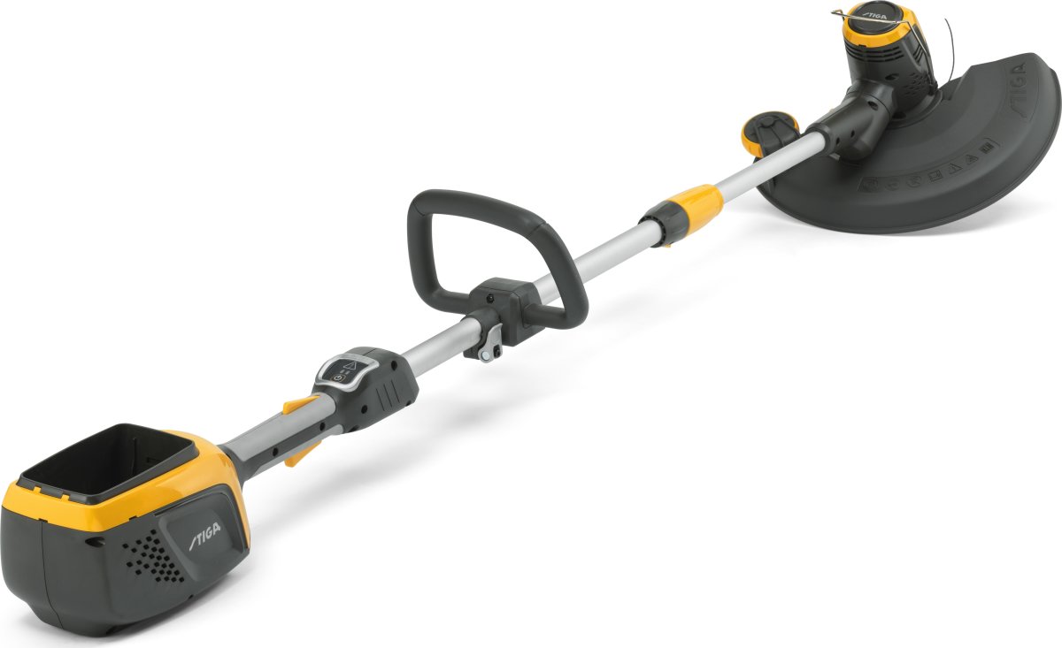 STIGA græstrimmer GT 500e inkl. batteri