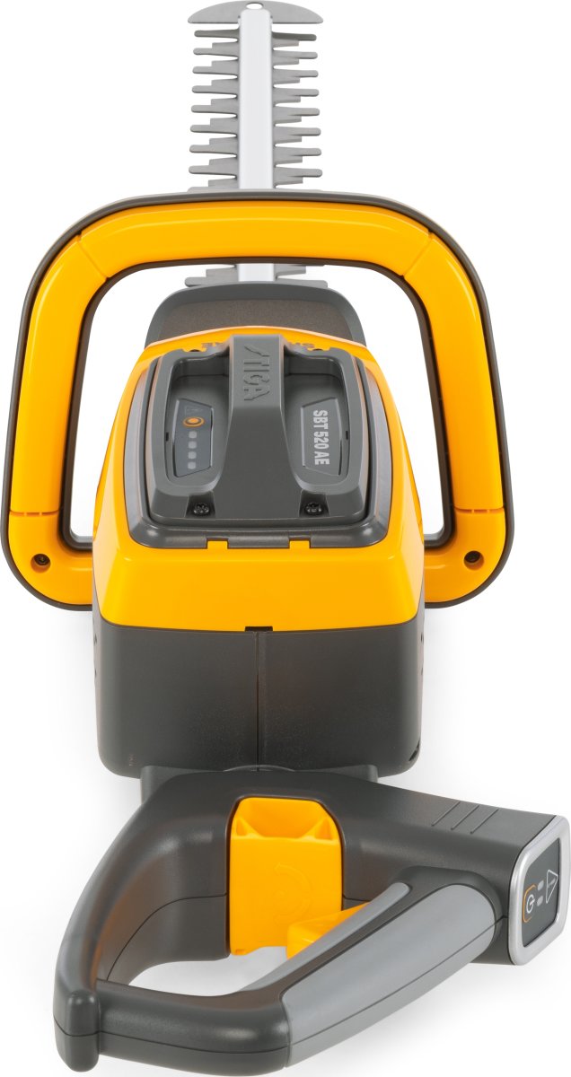 STIGA hækkeklipper HT 500e inkl. batteri