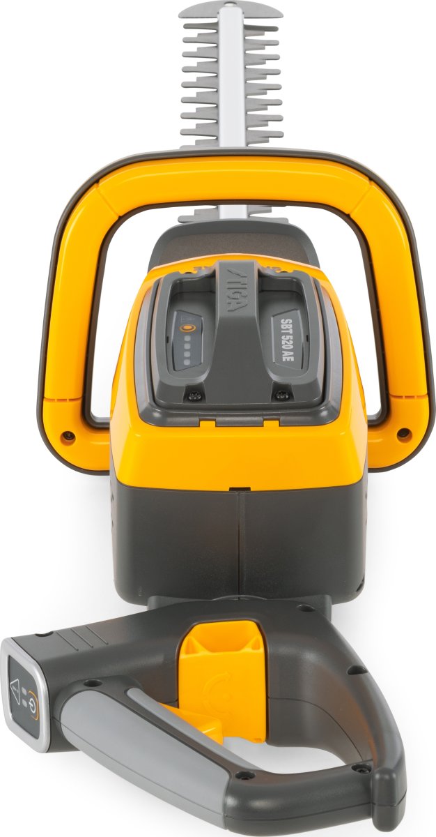 STIGA hækkeklipper HT 500e inkl. batteri