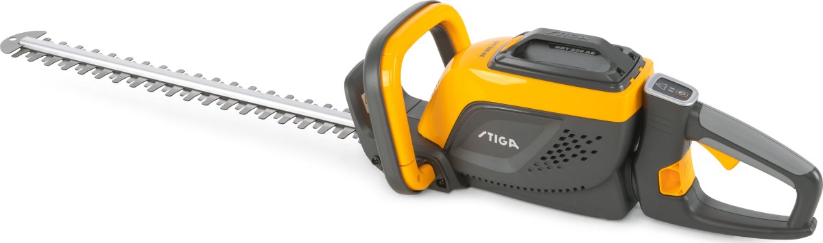STIGA hækkeklipper HT 500e inkl. batteri