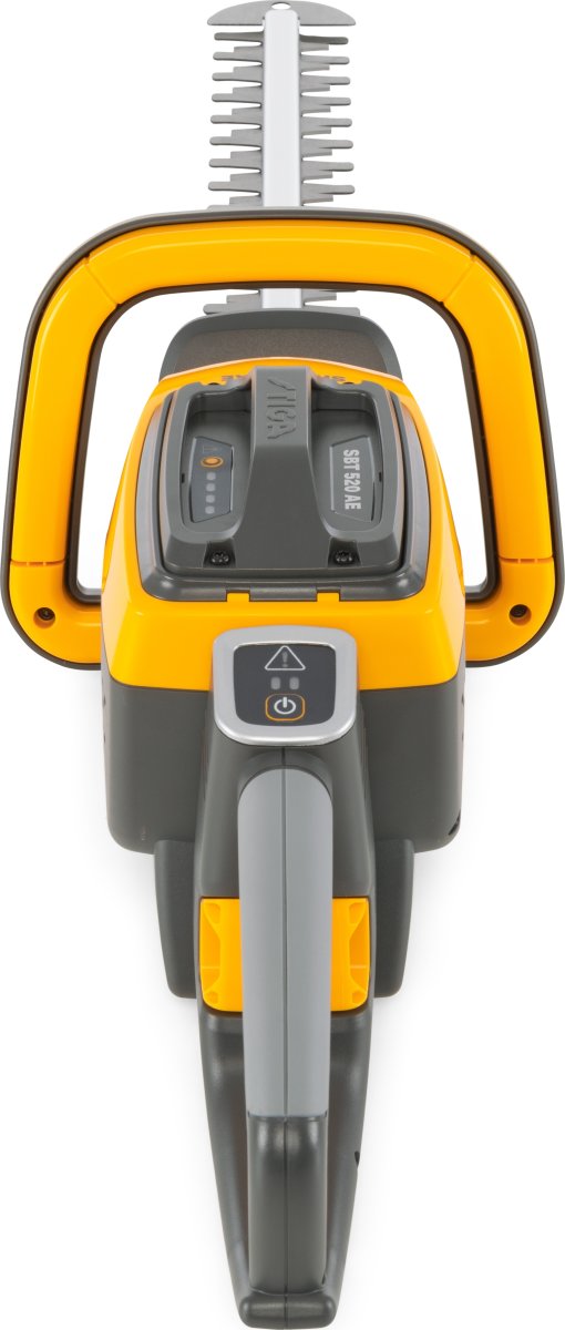 STIGA hækkeklipper HT 500e inkl. batteri
