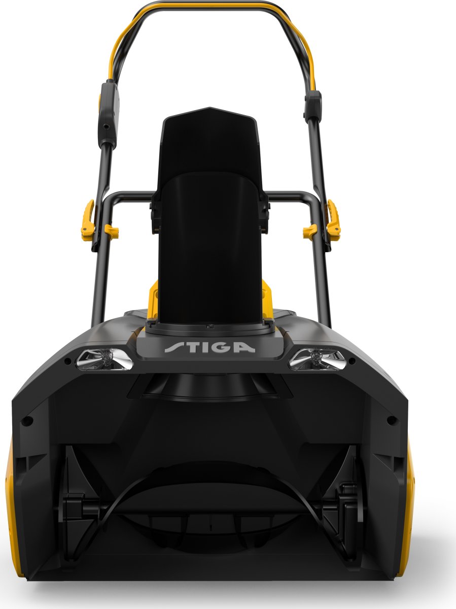 STIGA sneslynge ST 700e inkl. batteri
