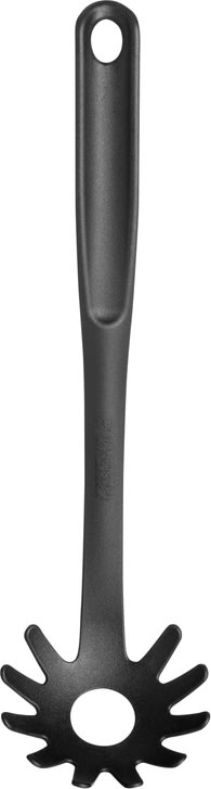 GastroMax Pastaske, sort, plast, 28 cm.