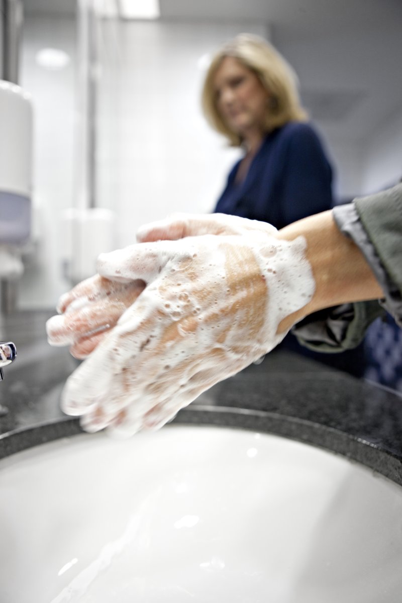 Tork S4 Skumsæbe | Luksus Soft | 1 L