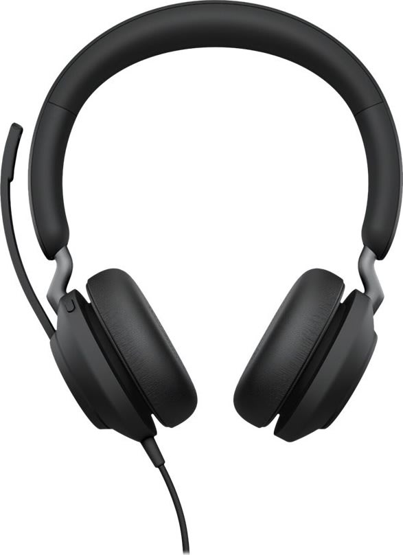Jabra Evolve2 40 SE MS Stereo headset