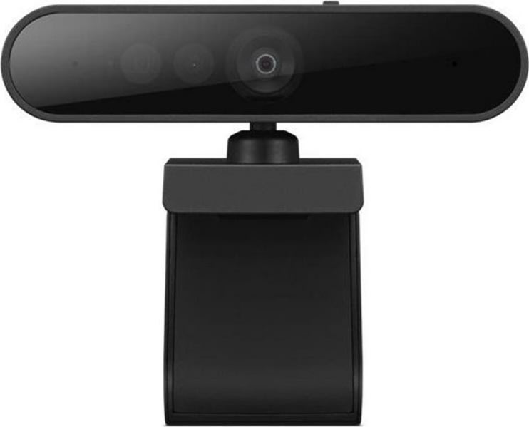 Lenovo Performance Full HD Webcam, sort