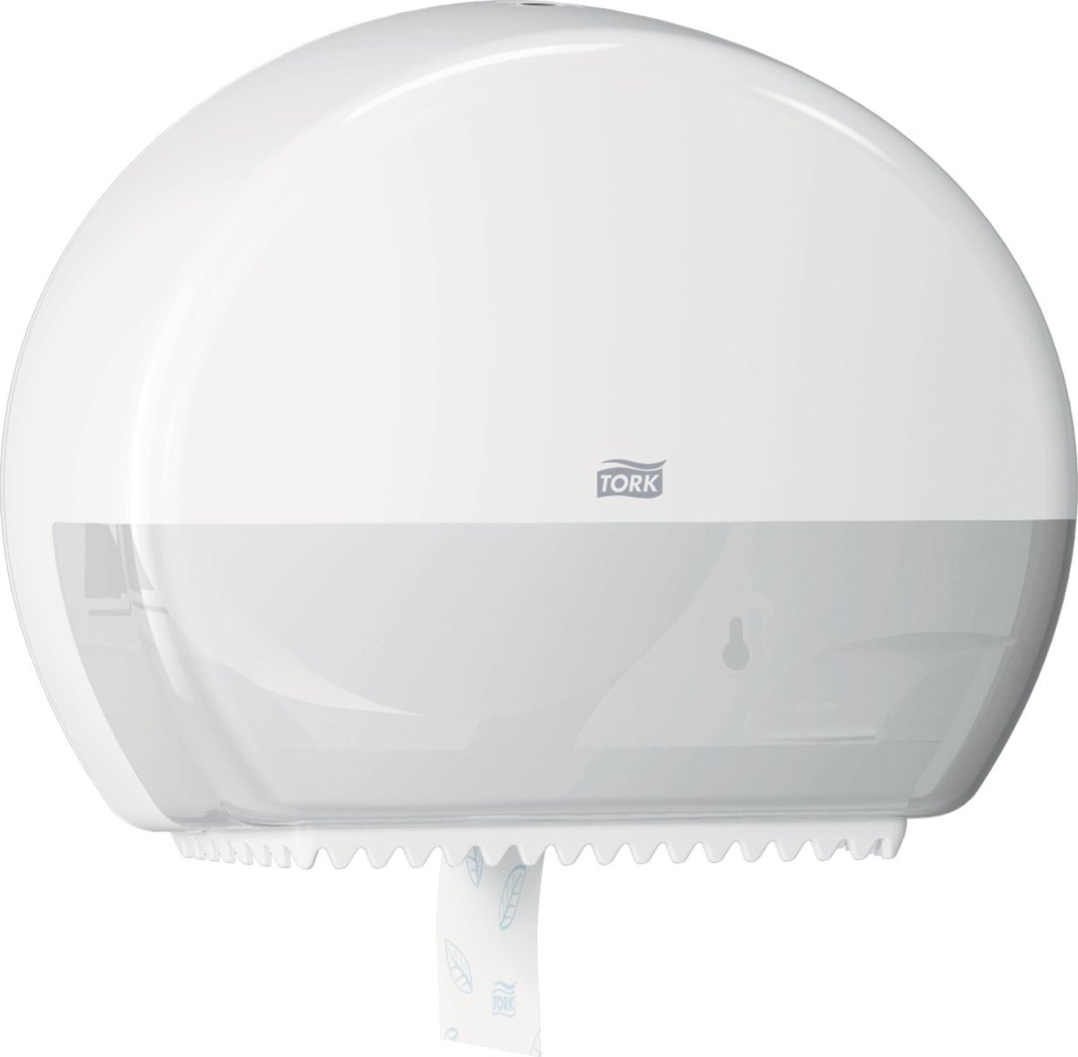 Tork T2 Dispenser Mini Jumbo Toiletpapir, Hvid