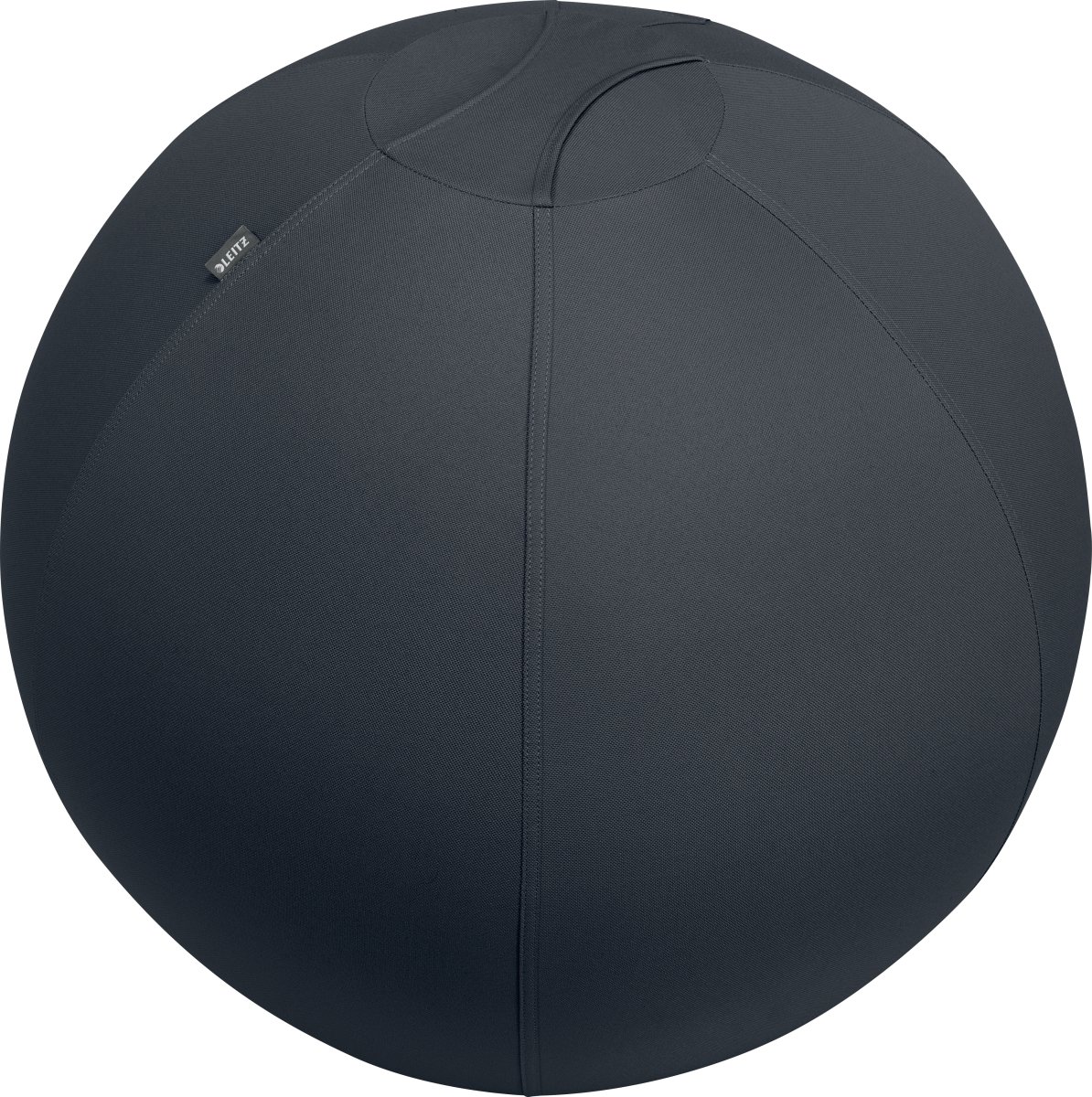 Leitz Ergo Active balancebold, sort, 75 cm