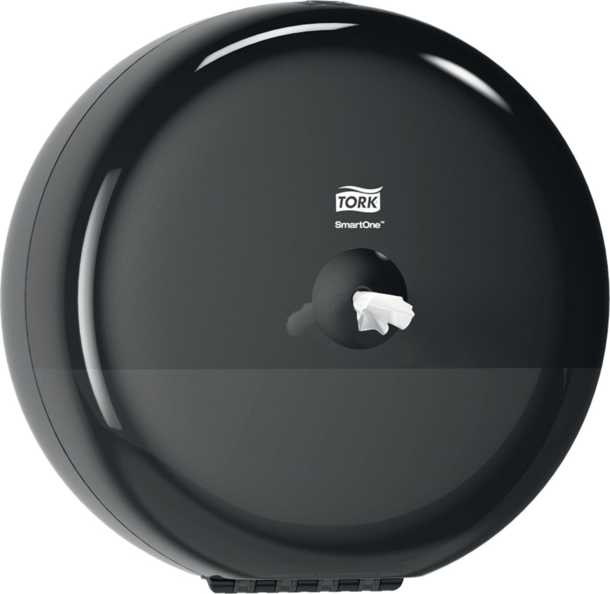 Tork T8 SmartOne Dispenser Toiletpapir, Sort
