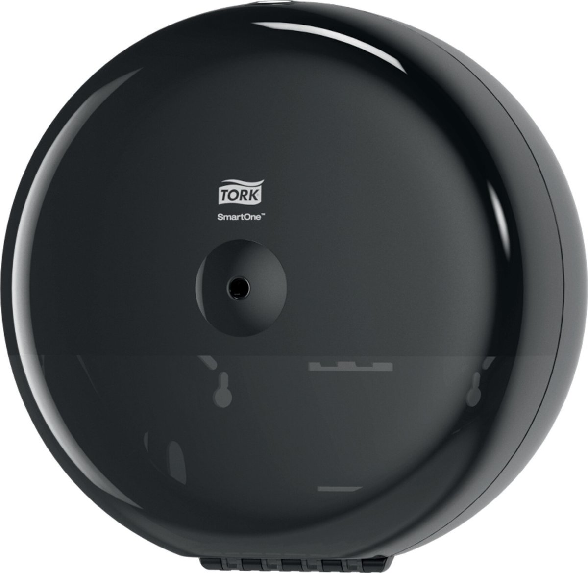 Tork T8 SmartOne Dispenser Toiletpapir, Sort