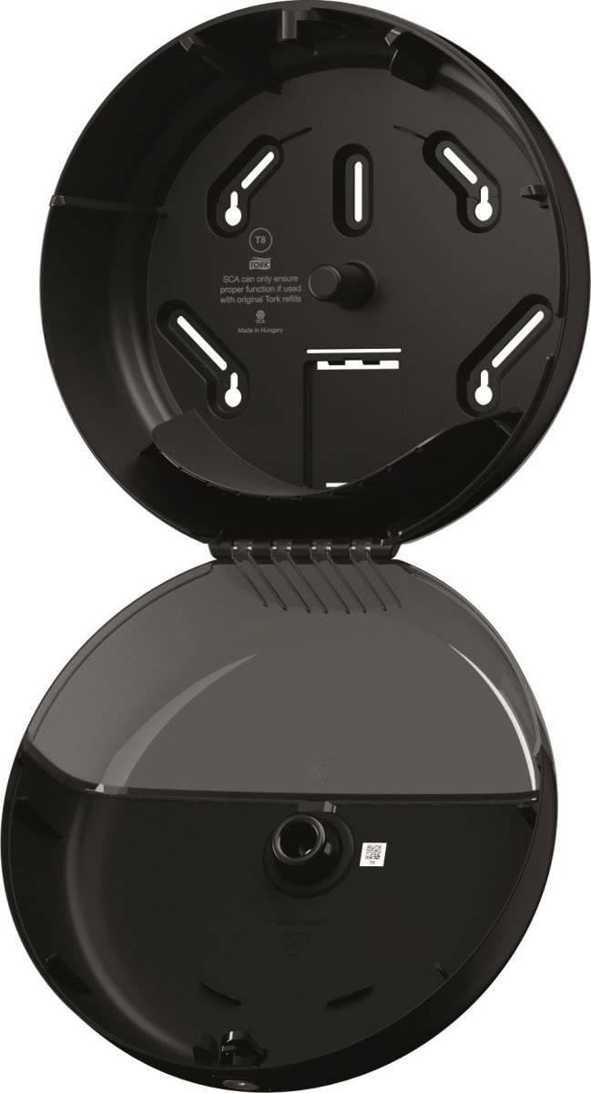 Tork T8 SmartOne Dispenser Toiletpapir | Sort