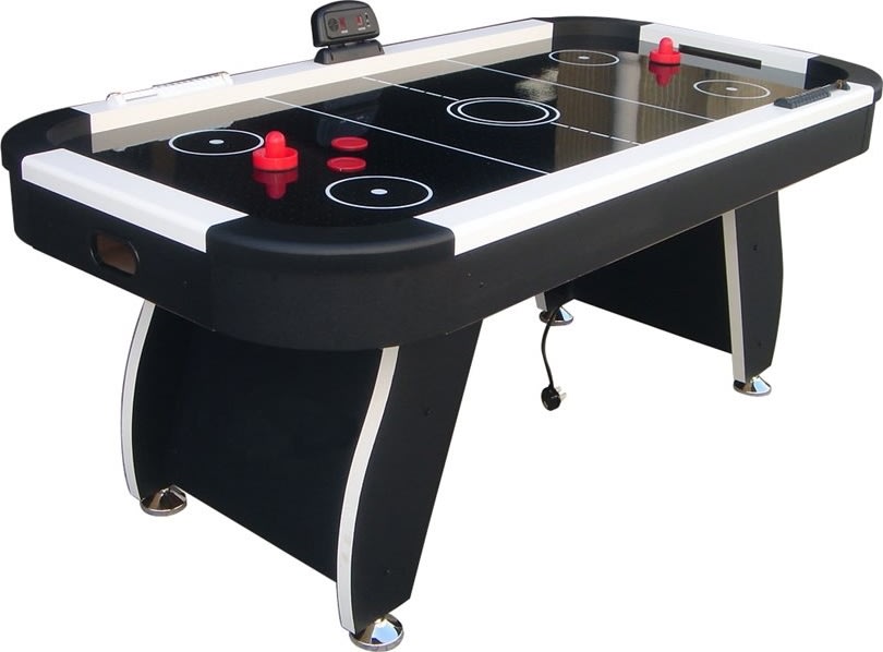 Stanlord Air Hockey pusher 95mm, rød