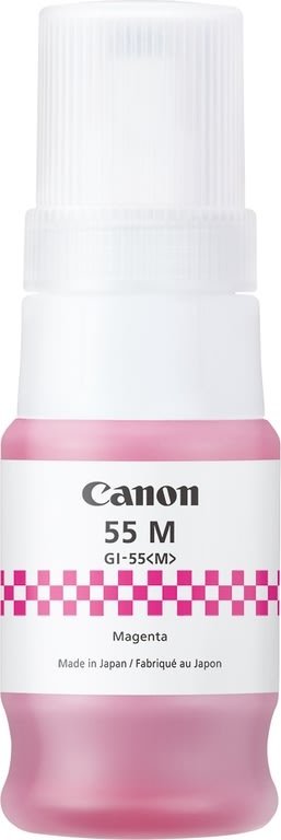 Canon GI-55 M blækpatron, magenta