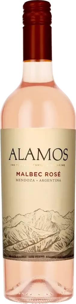 Alamos Rosé Malbec Mendoza | Rosevin