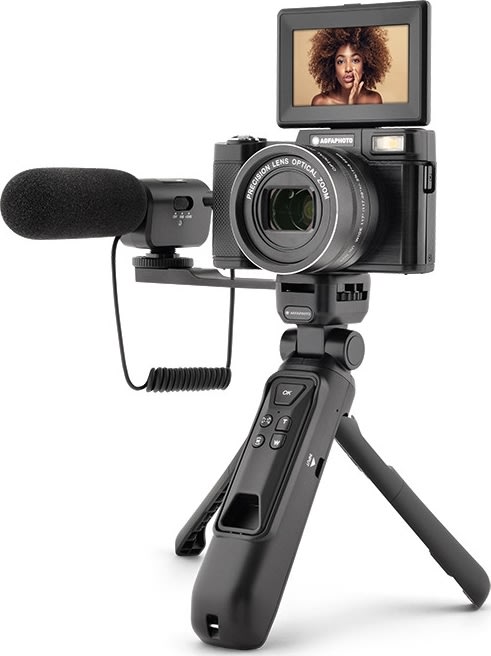 AgfaPhoto Realishot VLG4K-OPT 24 MP Digitalkamera