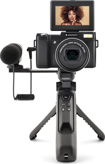 AgfaPhoto Realishot VLG4K-OPT 24 MP Digitalkamera