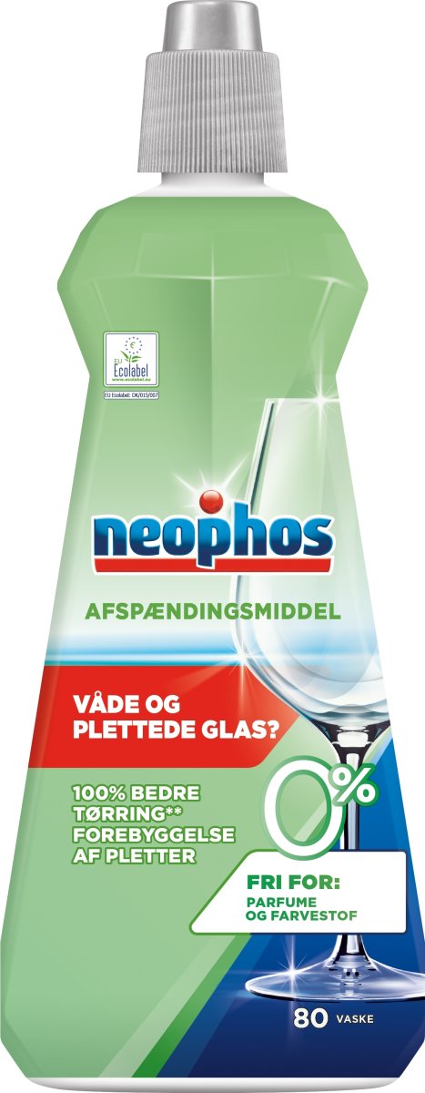 Neophos Afspændingsmiddel | 0% | 400 ml