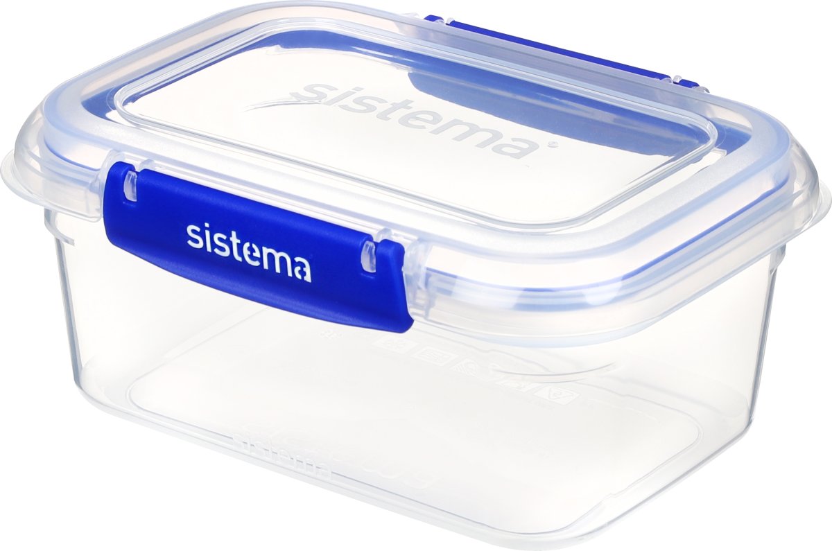 Sistema Klip It+ opbevaringsboks, 1 L