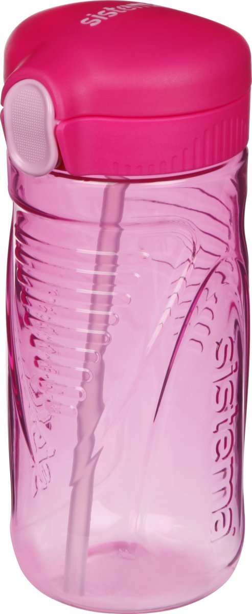 Sistema Tritan QuickFlip drikkeflaske, 520ml,pink