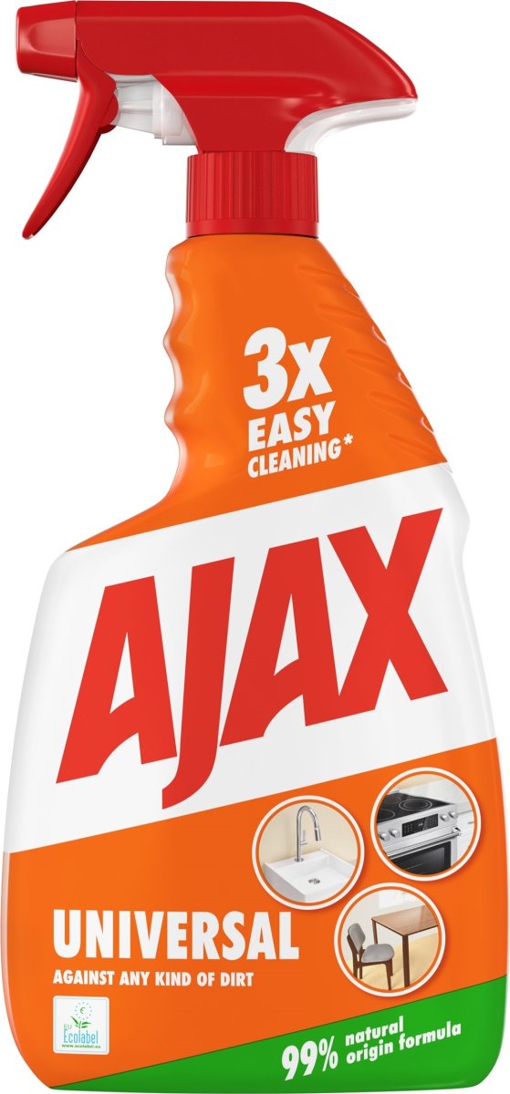 Ajax Spray | Universal | 750 ml