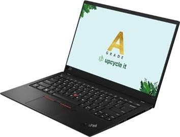 Brugt Lenovo ThinkPad X1 Carbon 14" bærbar pc, (A)
