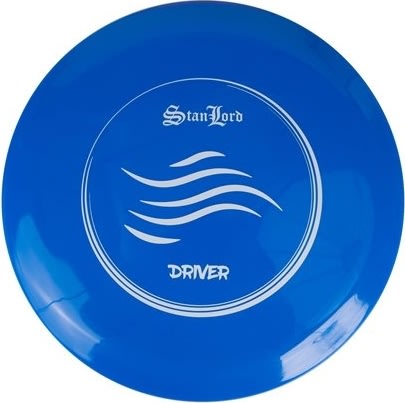 Stanlord Disc Golf diske, 3 stk.