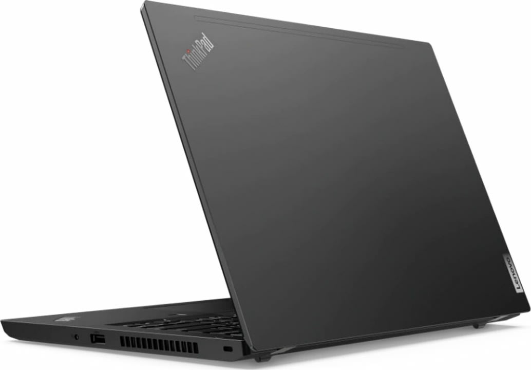 Lenovo ThinkPad L14 14” bærbar computer, sort