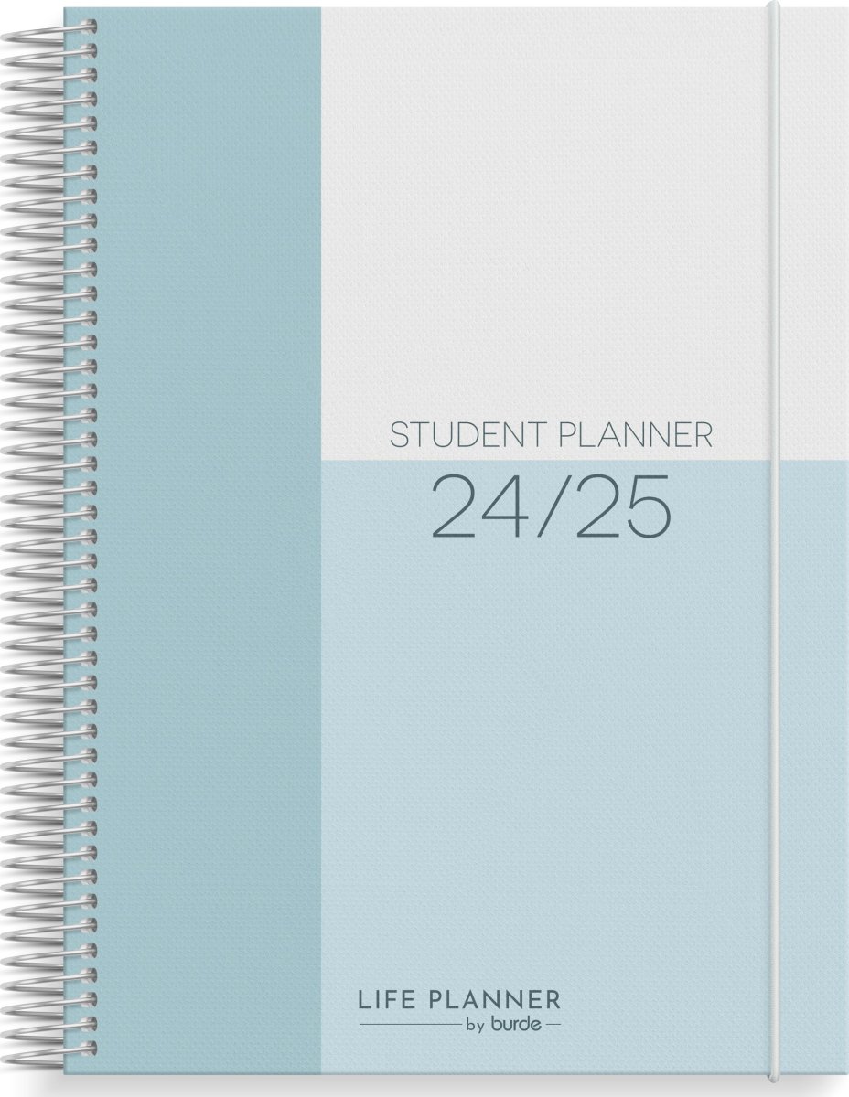 Mayland 24/25 Ugekalender, Student Planner