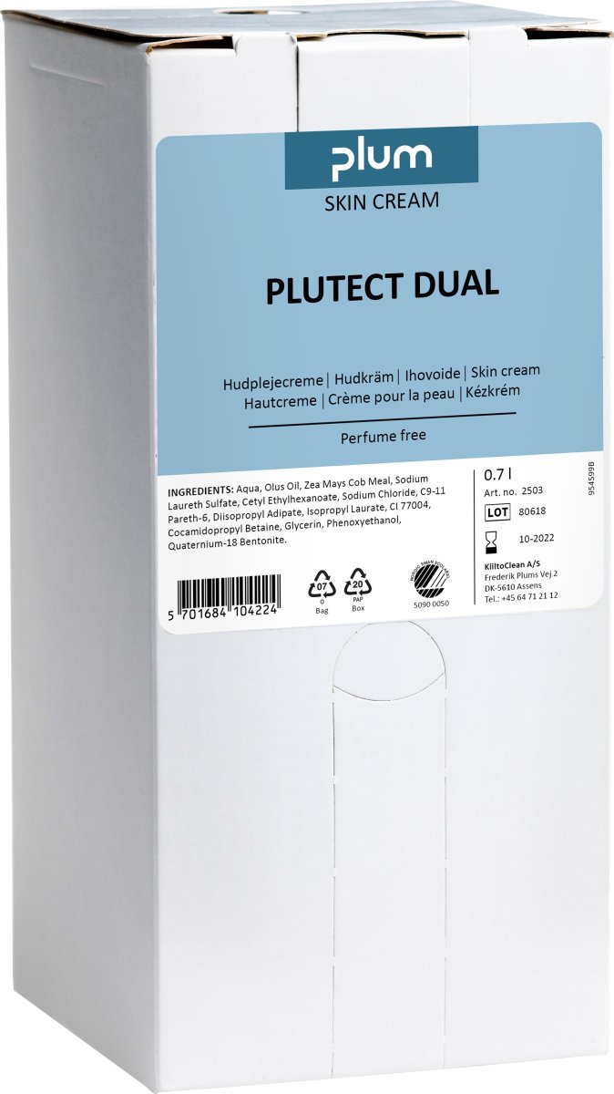 MultiPlum Plutec Dual Creme, 0,7 L
