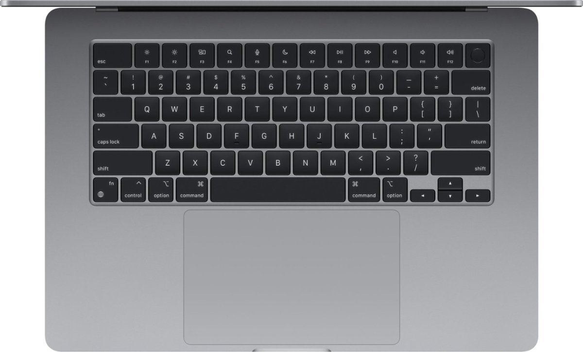 Apple MacBook Air 2024 M3 15", 512GB, space grey