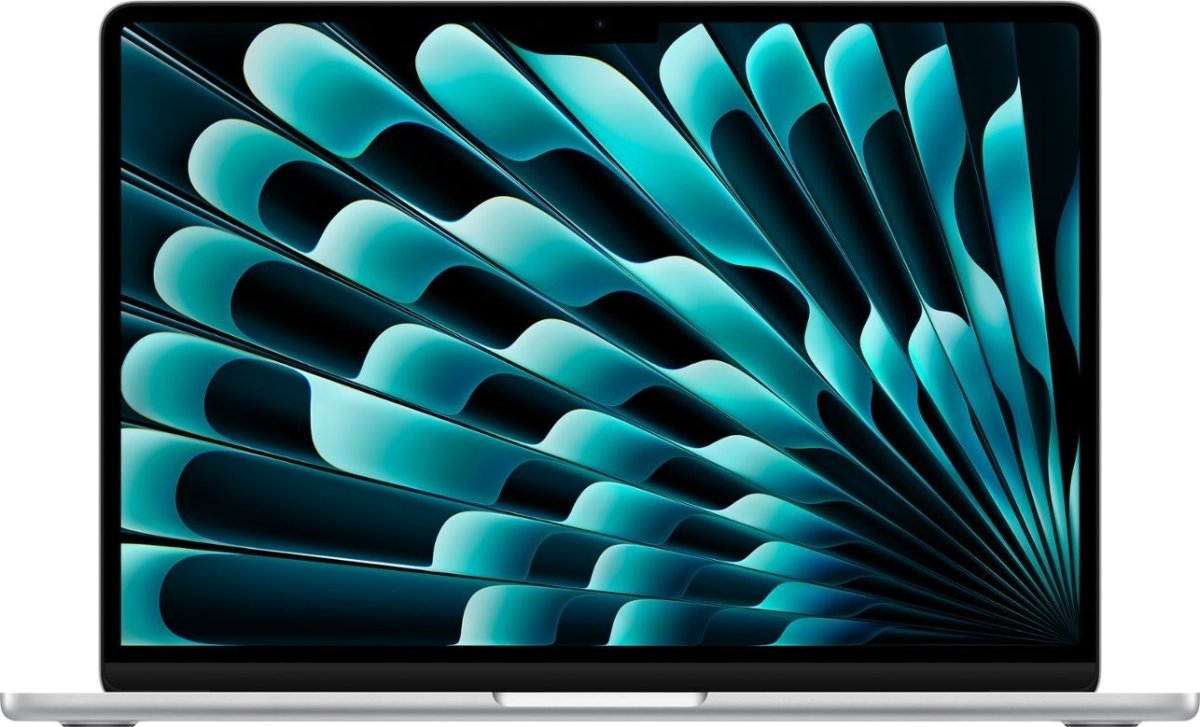 Apple MacBook Air 2024 M3 15", 512GB, sølv