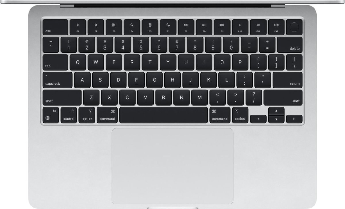 Apple MacBook Air 2024 M3 15", 512GB, sølv