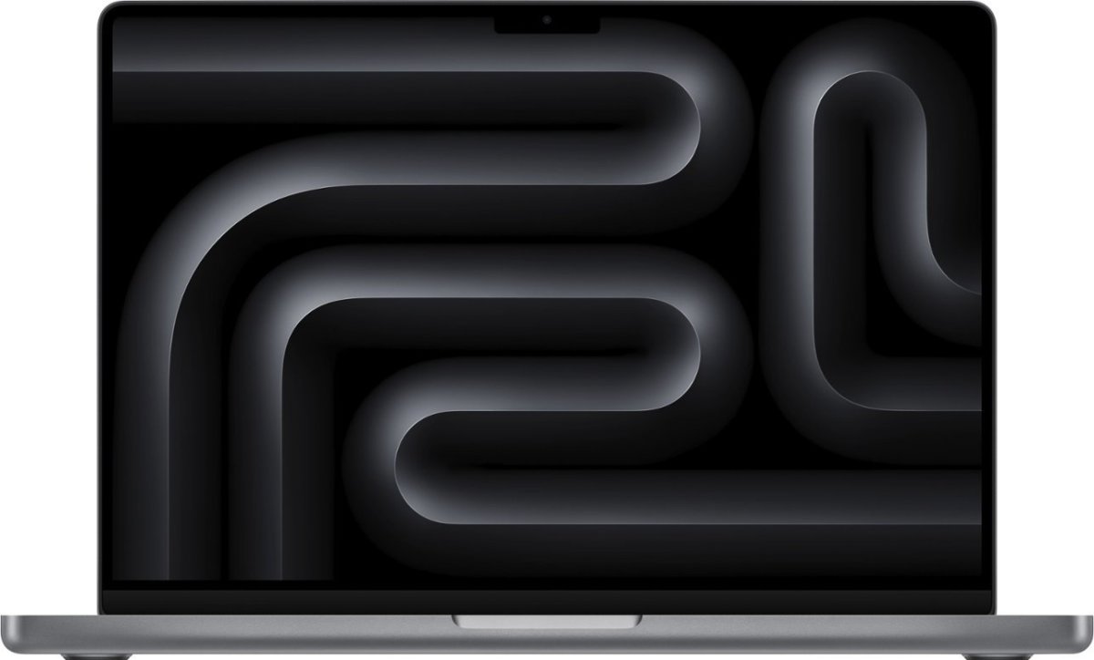 Apple MacBook Pro M3 14", 16GB, 1 TB, Space Grey