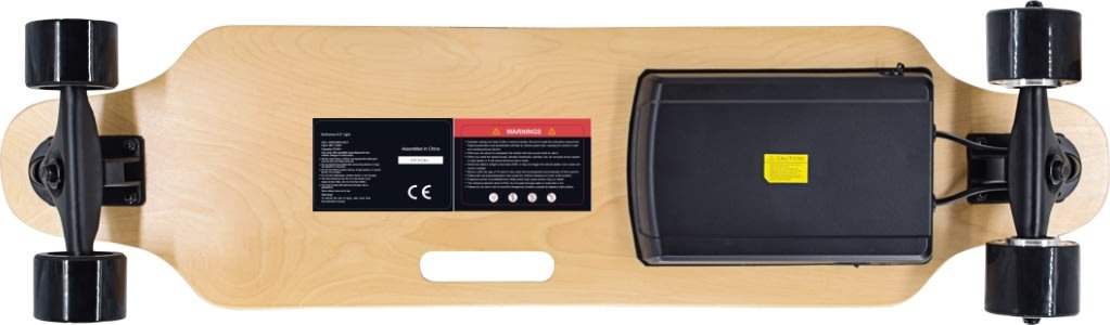 DEMO GoRunner Elektrisk Skateboard