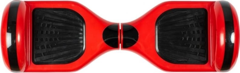 GoRunner Segboard 6,5", rød