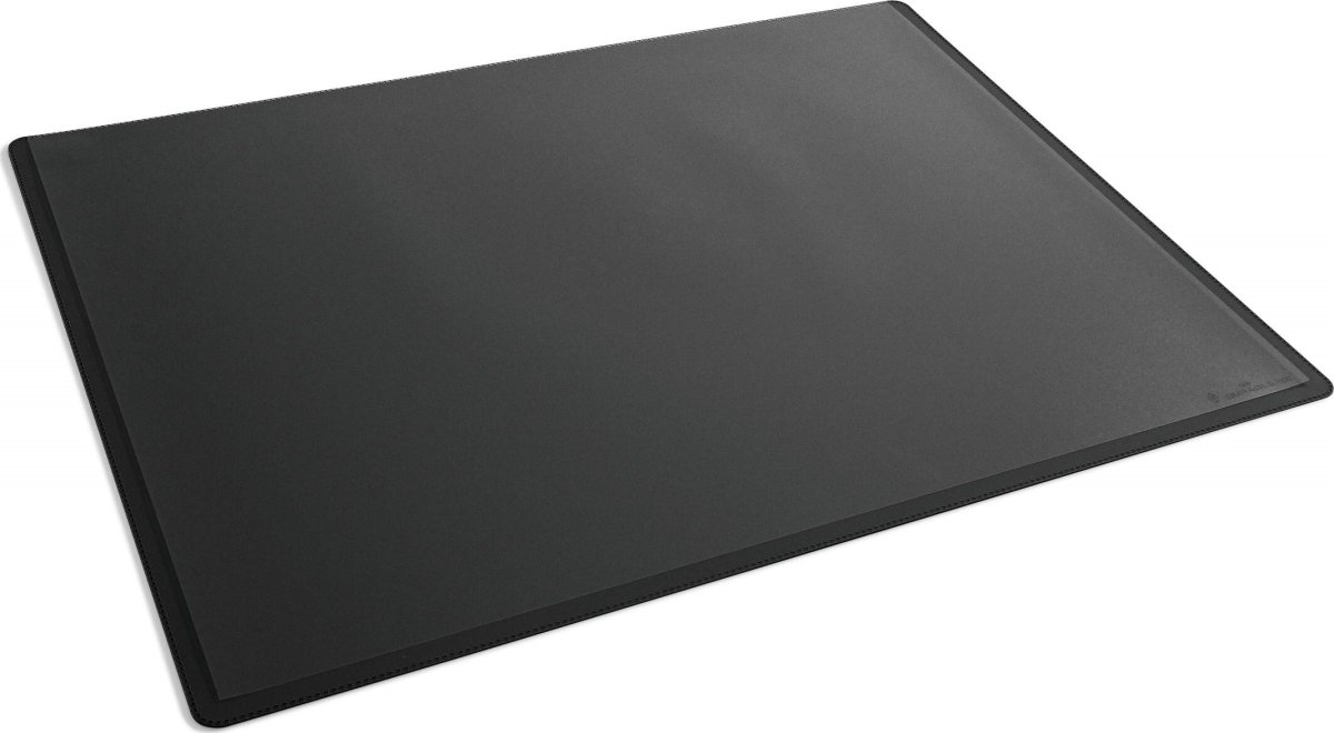 Durable Skriveunderlag | 65x50 cm | Sort
