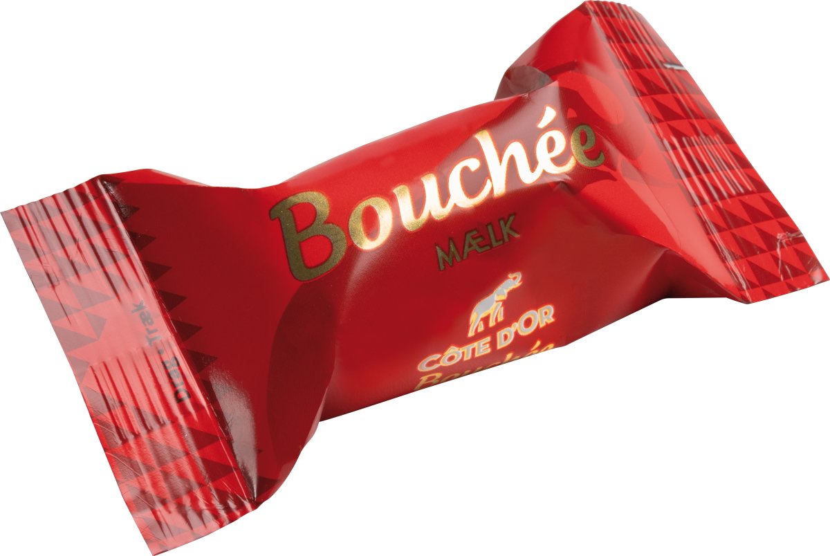 Cote D'or Bouchee 25 g, 48 stk.