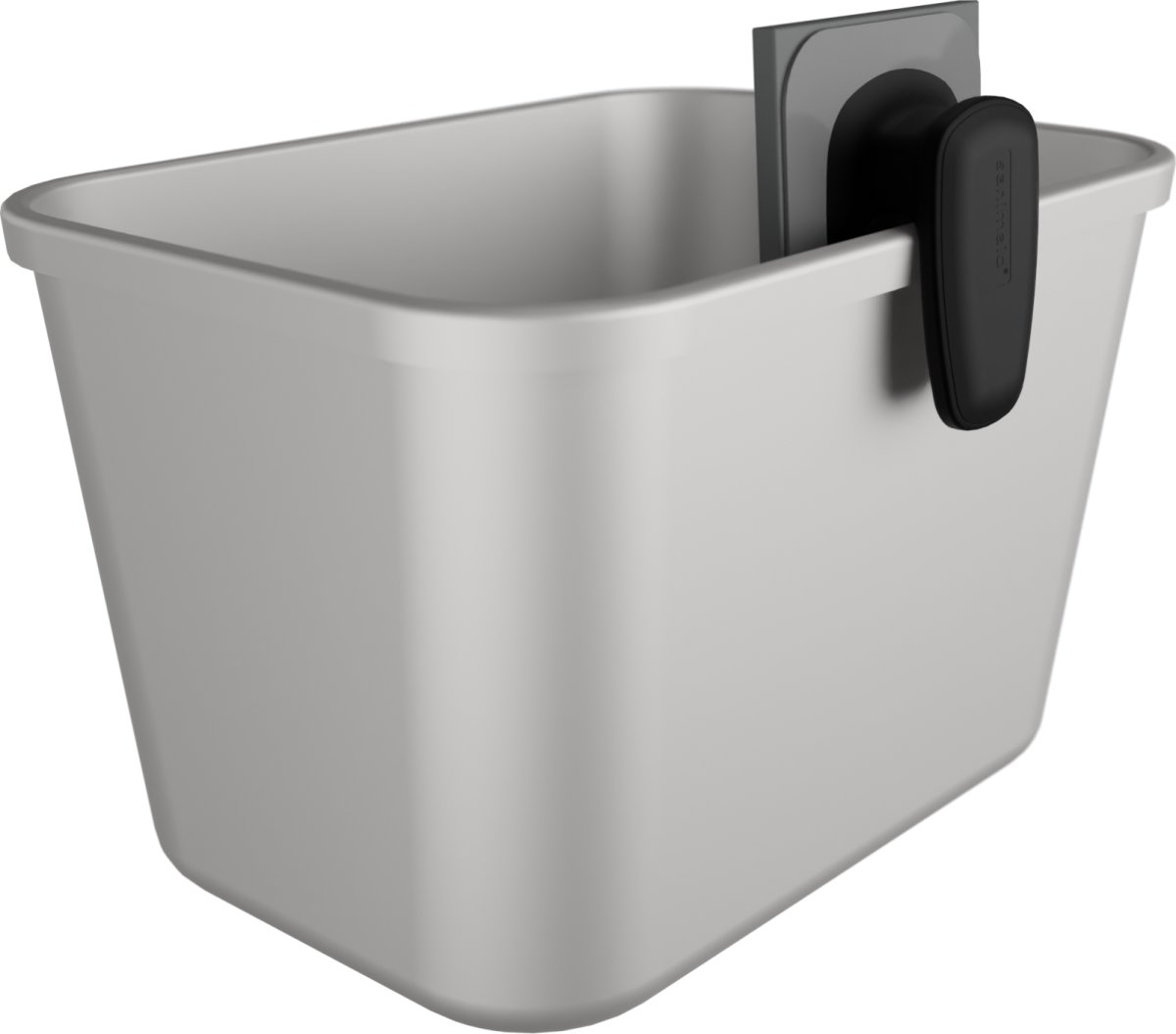 Sanimaid StainRemover XL Kalkfjernersvamp, sort
