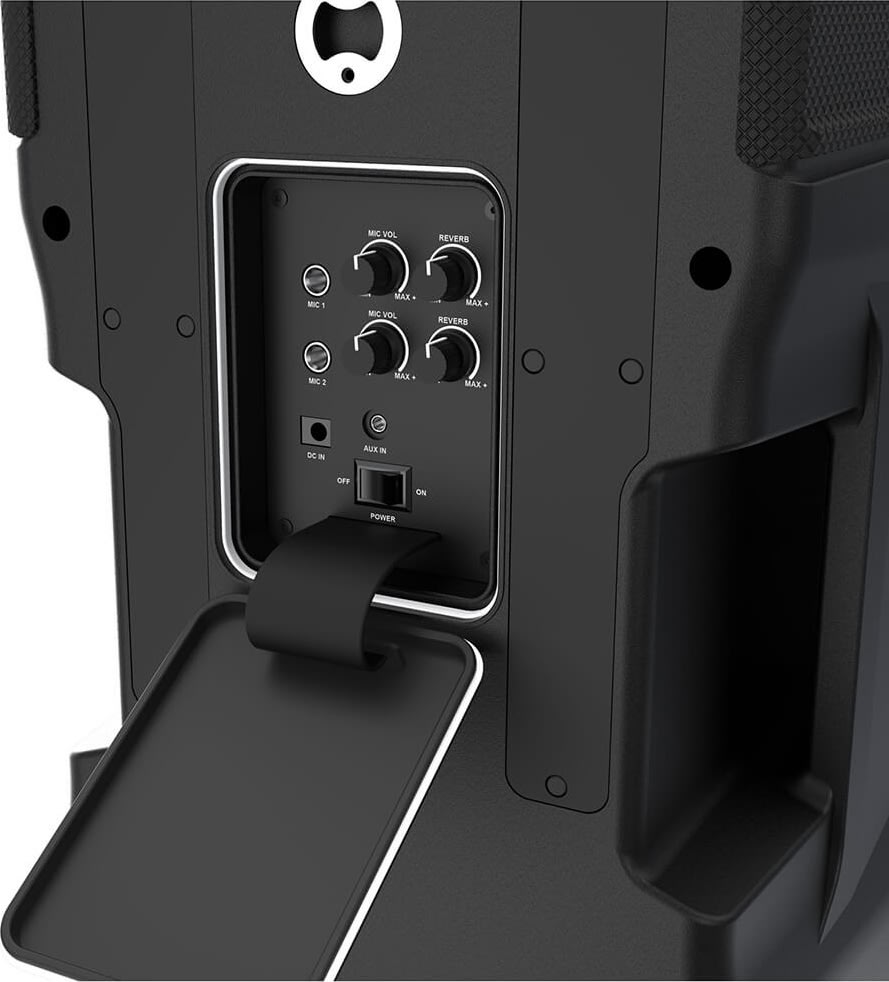 Altec Lansing SonicBoom150 10" Trådløs Højtaler