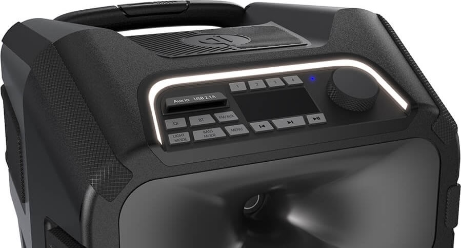 Altec Lansing SonicBoom150 10" Trådløs Højtaler