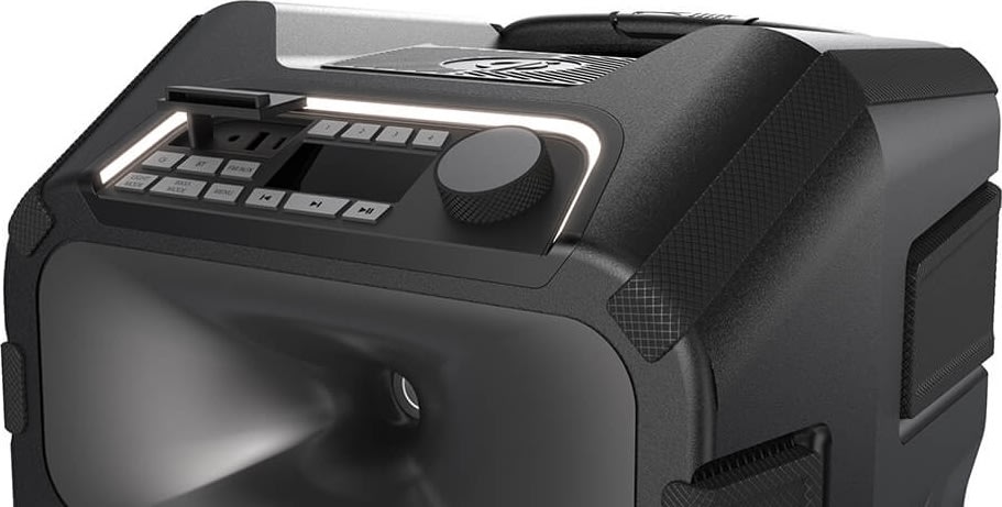 Altec Lansing SonicBoom150 10" Trådløs Højtaler