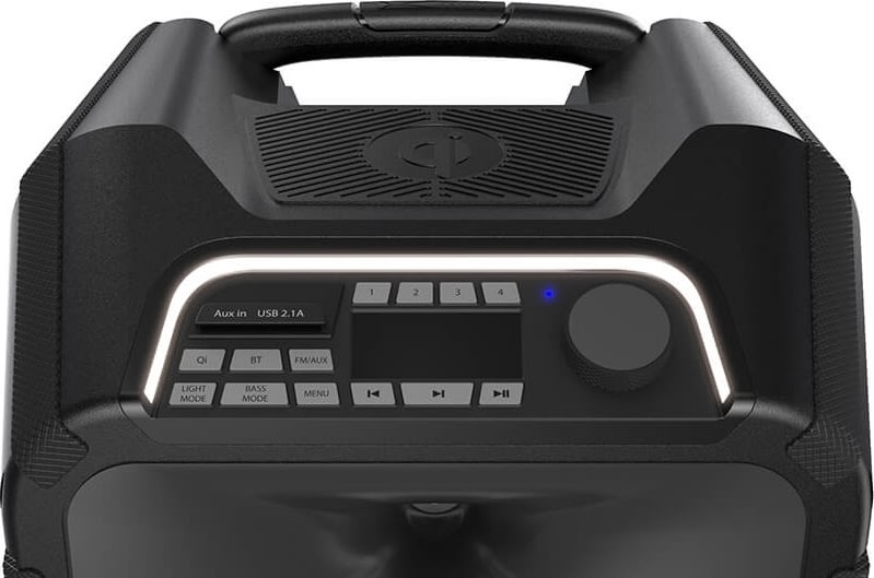 Altec Lansing SonicBoom150 10" Trådløs Højtaler