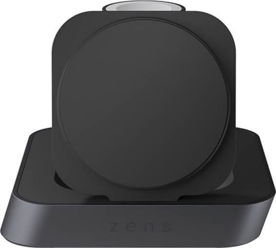 ZENS Nightstand Pro 2 Trådløs Oplader, 20W, sort