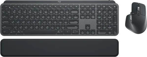 Logitech MX Keys Combo Business Mus/tastatursæt