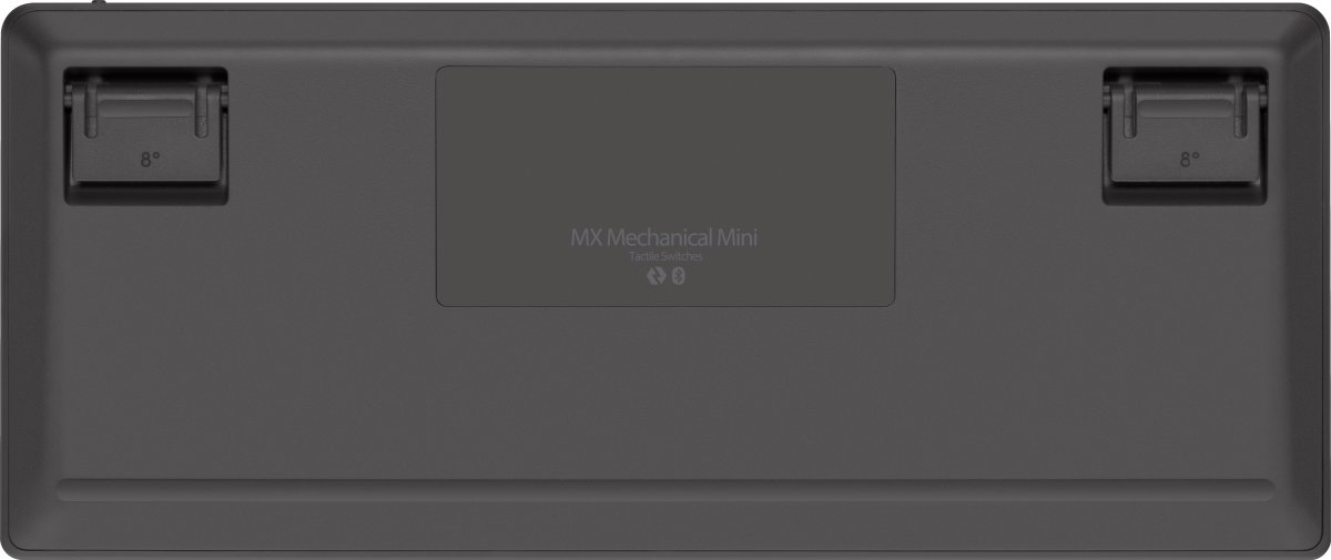 Logitech MX Mechanical Mini Tastatur, nordisk