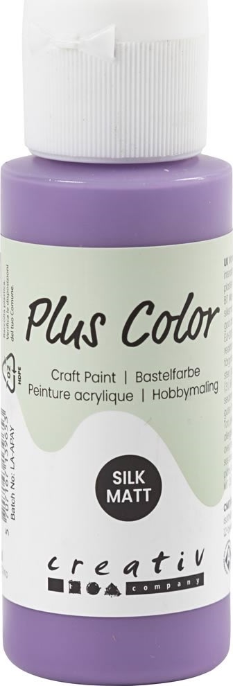 Plus Color Hobbymaling | 60 ml | Dark Lilac