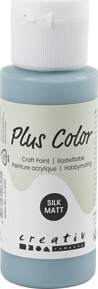Plus Color Hobbymaling | 60 ml | Dusty Blue